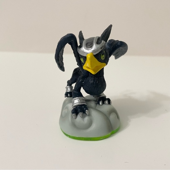 Lot of 3 Skylanders Gill Grunt Sonic Boom Carno Toys - Picture 5 of 11